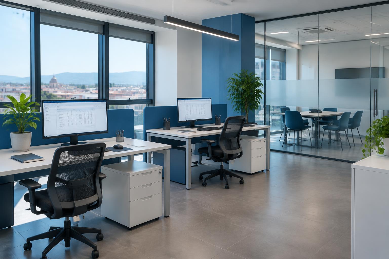 Ambiente di sviluppo software, immagine illustrativa